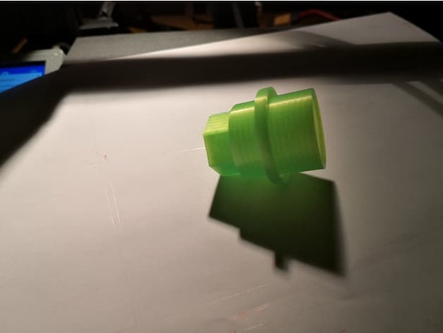 GM Wheel Nut Cap Cover - image