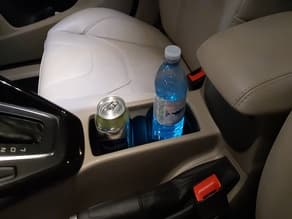 Ford Focus Cup Stand - image