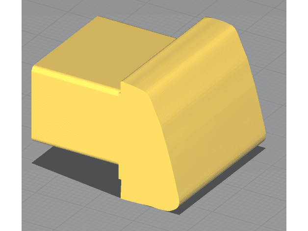 Audi A6 C5 Button - image