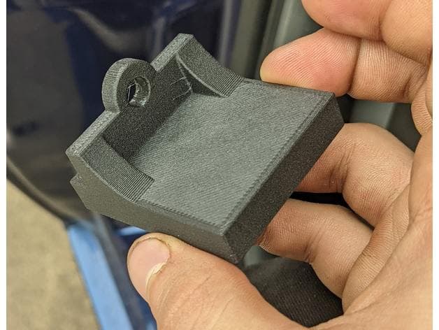 Photo of vantop reverse cam mount (ford ranger)