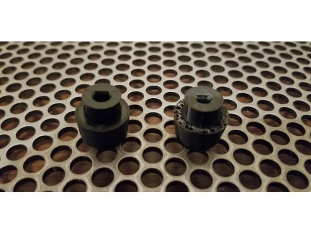 Photo of Hummer H3 Replacement Knob