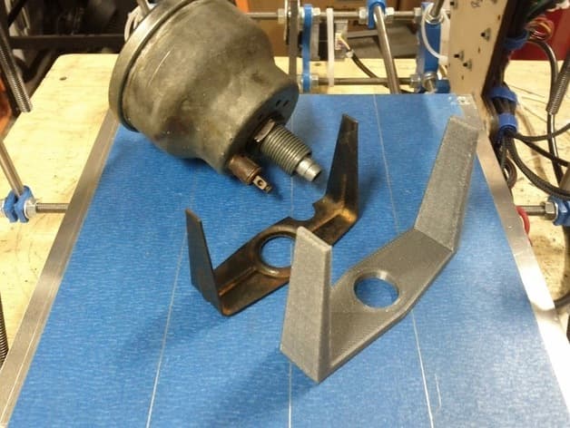 speedometer bracket for BMW vehicles - image