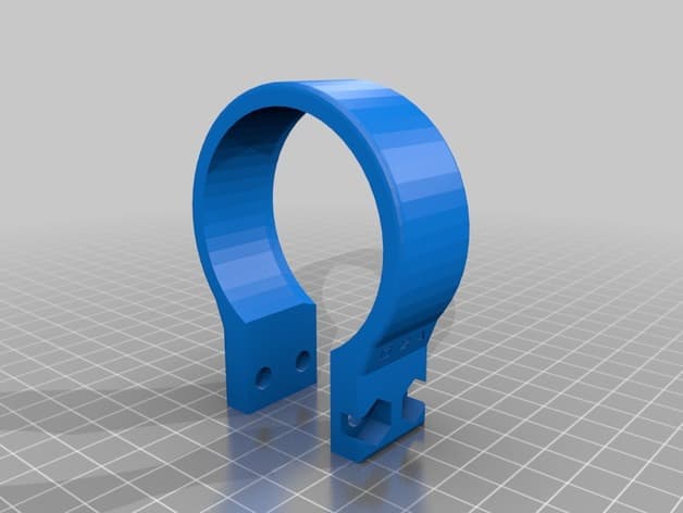 Led Bar Bracket for BMW vehicles - image
