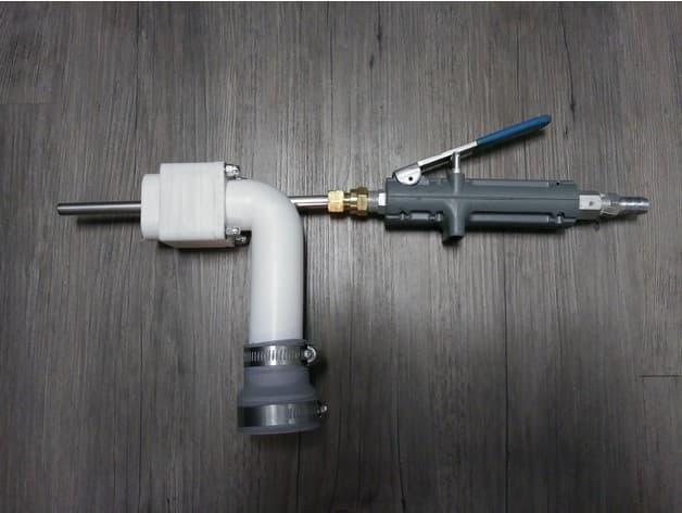 N54 Intake Vacuum Adapter - image