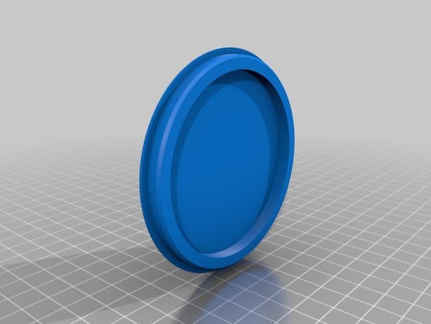 Cover for strut dampeners for E30 - image