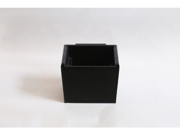 armwrest phone cradle replacement box for BMW vehicles - image
