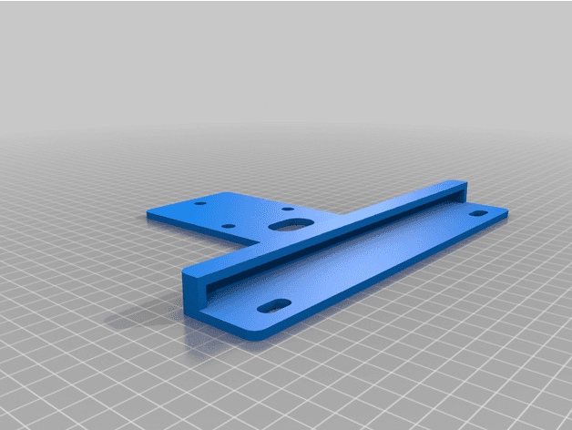 Jeep CJ YJ License Plate Bracket with lens for LED Strip light - image