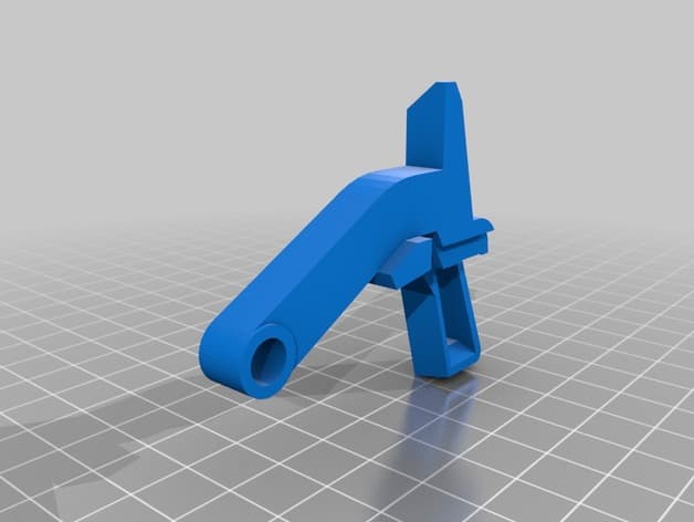Glove Box Latch components for BMW vehicles - image
