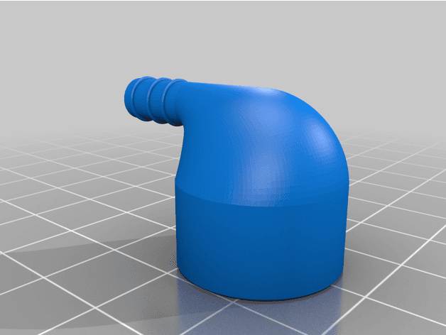 Chevrolet windshield washer nozzle - image