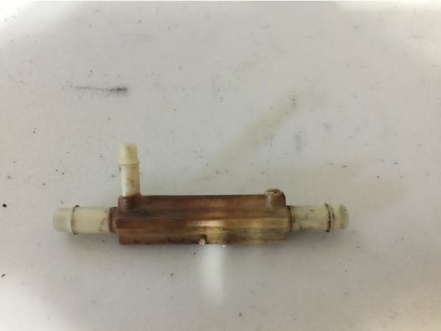 Ford Vacuum Fitting/Splitter - image