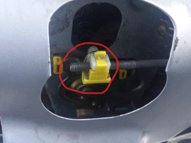 ford rear hatch replacement part - image