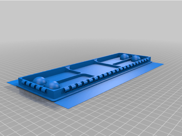Photo of Ford Mustang Mach-E + StealthHitches Dremel Cutting Guide and Covers