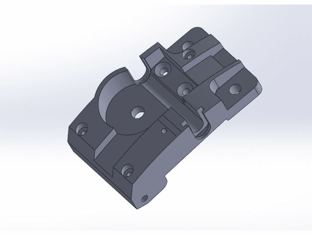 Porsche 944 Sunroof Gearbox Housing Replacement (See details) - image