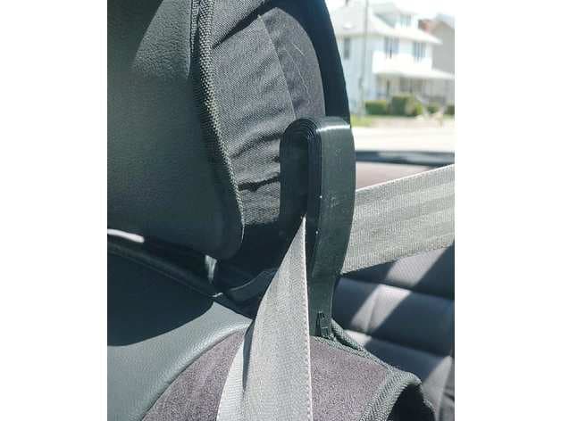 Photo of 3000GT Seat Belt Holder