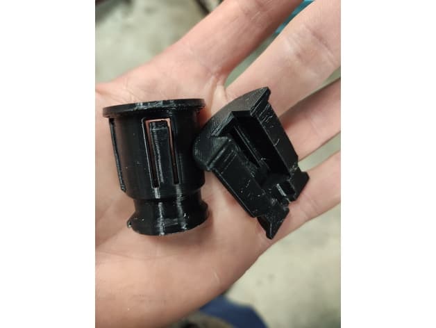 Frontier usb mount - image