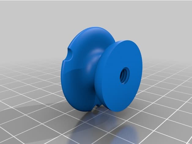 Photo of Chevy Volt Cargo Net Knob