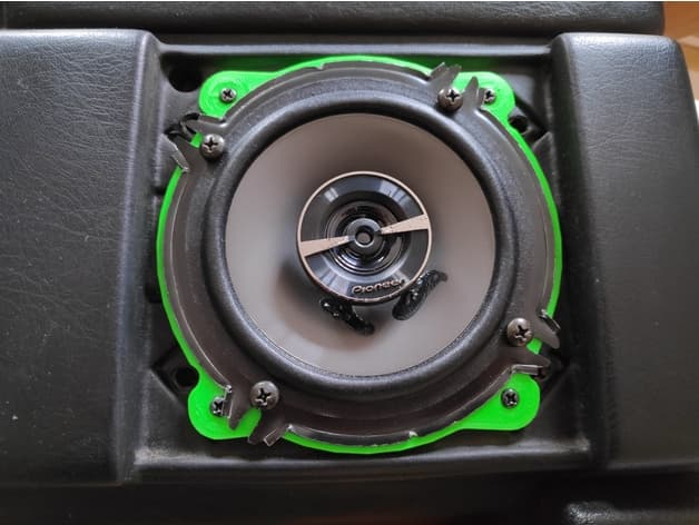Volvo 740 Speaker Adapter - image