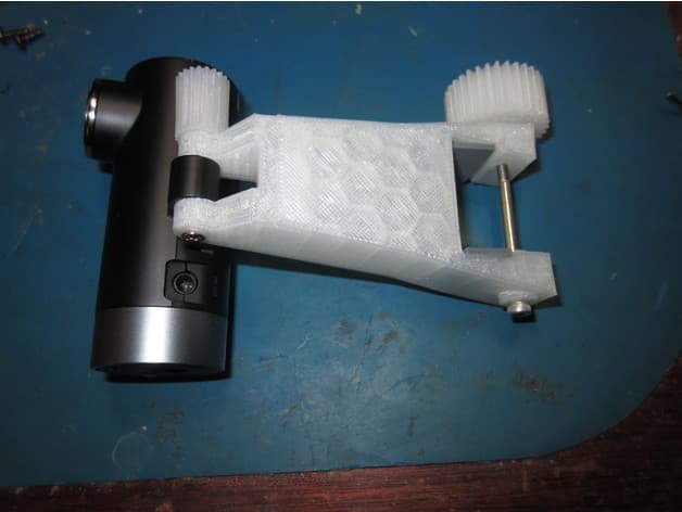 Photo of Thinkware Dashcam H50 Mount for 2007 Toyota FJ Cruiser