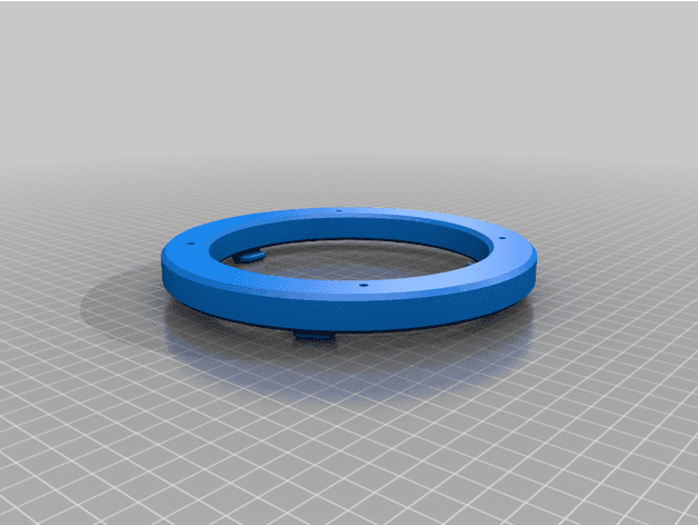 MR Triton Speaker Ring - image