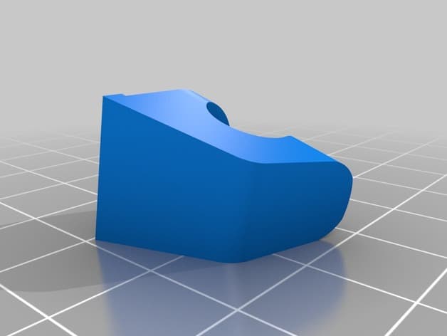 Mercedes Sun Visor Clip - image