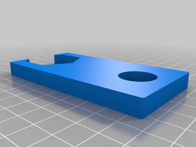 Mercedes Benz W123 Valve Holder - image