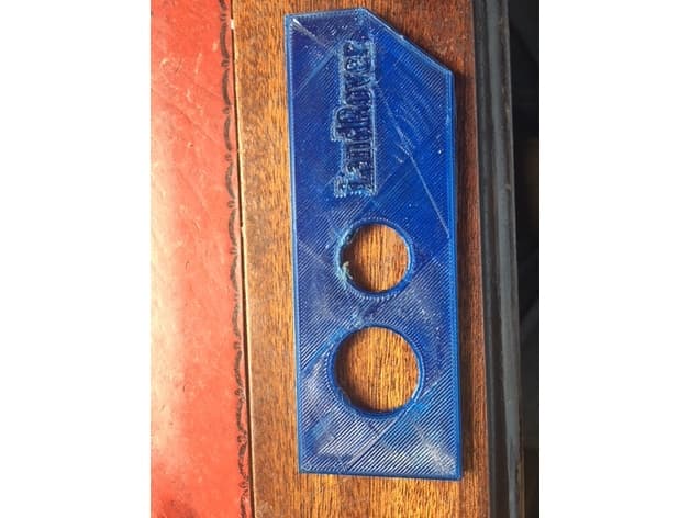 Photo of Land Rover Part Number PRC1333 Bulkhead Grommet Plate