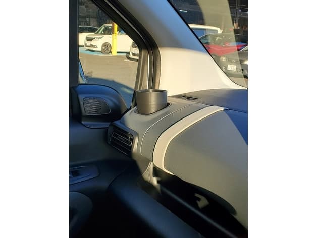 Drink holder for Berlingo 3rd - image