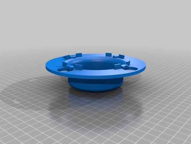 Citroen wheel cap/cover - image