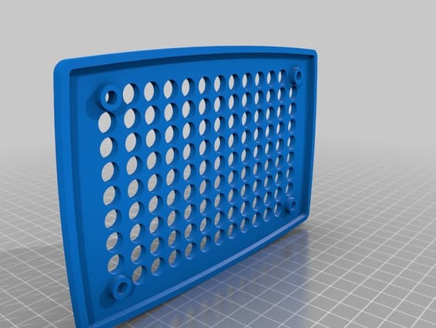 Front Speaker Cover for BMW E24 - image