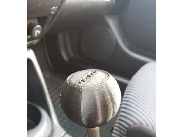VW MK3 VR6 Shift knob - image