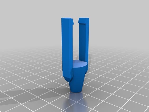 CITROEN C8 gear shift knob adapter - image
