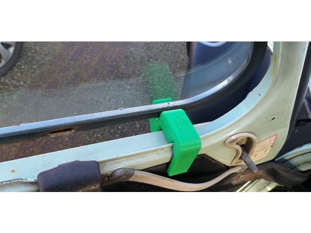 2CV WINDOW OPEN HOLDER - image