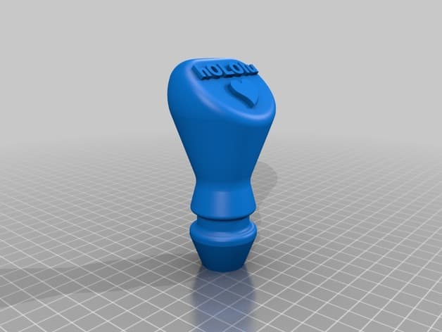 Citroen C3 2005 Gear Knob Remix - image