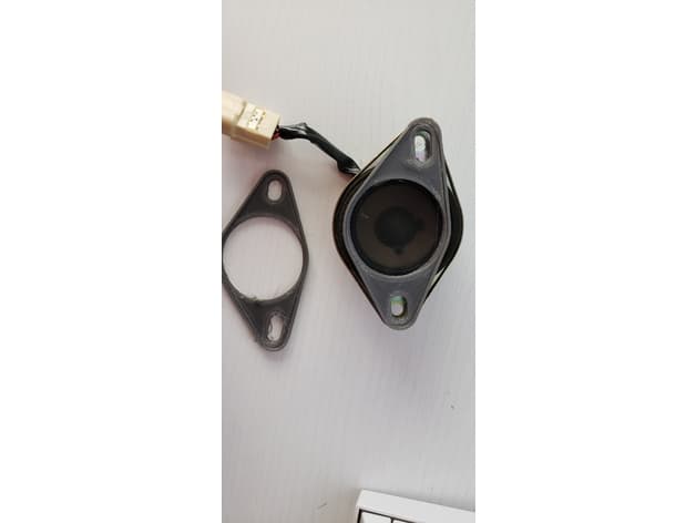 Toyota 4 Runner Tweeter Mount - image