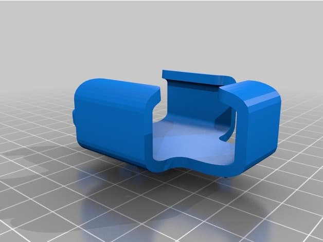Belt clip for Prius Smartkey (holster) - image