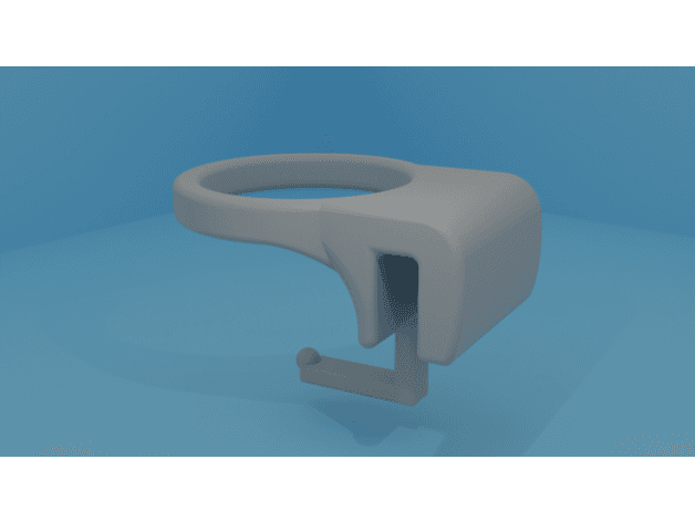 Volvo 740 940 Cup Holder Remix - image