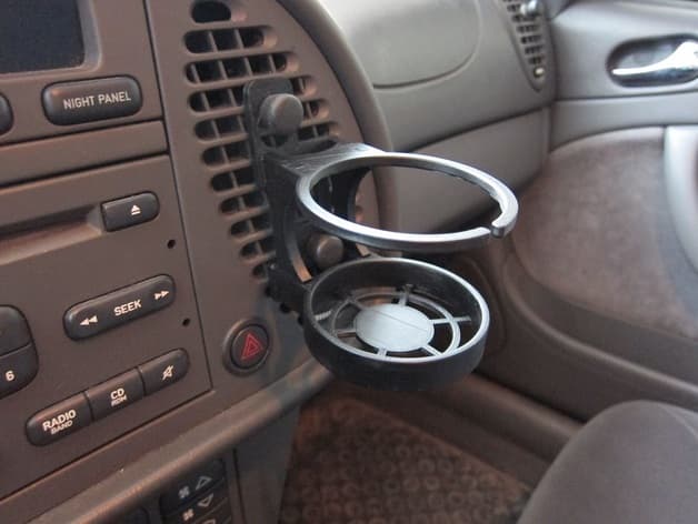 Cup Holder for Saab OG9-3 - image