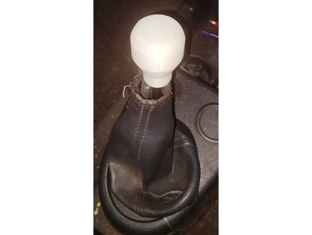 GEAR KNOB - image