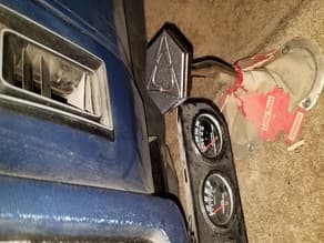 Dodge Shifter Knob Np208 - image
