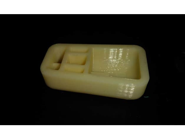 Car Seat Button Cover - image