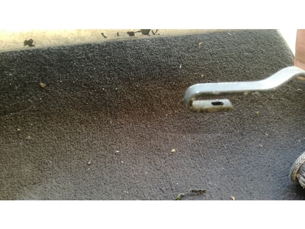 Bosch aerotwin wiper adapter - image