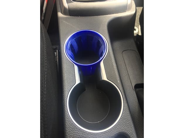 Photo of Hyundai i30 / Elantra Coffee Cup Holder