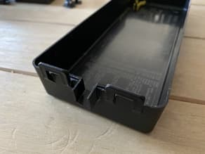 Dodge Challenger Fuse Cover Port - image