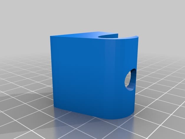 sun visor holder range rover p38 - image