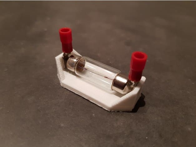 Photo of C5W Bulb Holder (Position Lights)