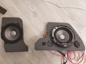 Drivers Side Aux Panel for Mini - image