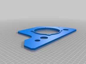 Passinger Side Aux panel for Mini - image