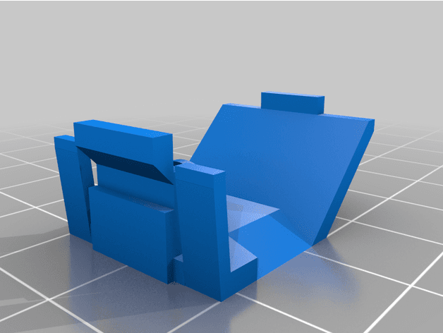 Saab '04+ Sunroof Clip - image