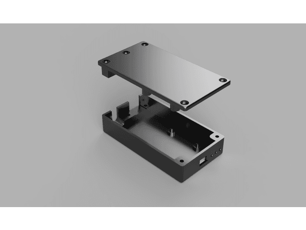 Saab Combi Adapter v.2 Case - image