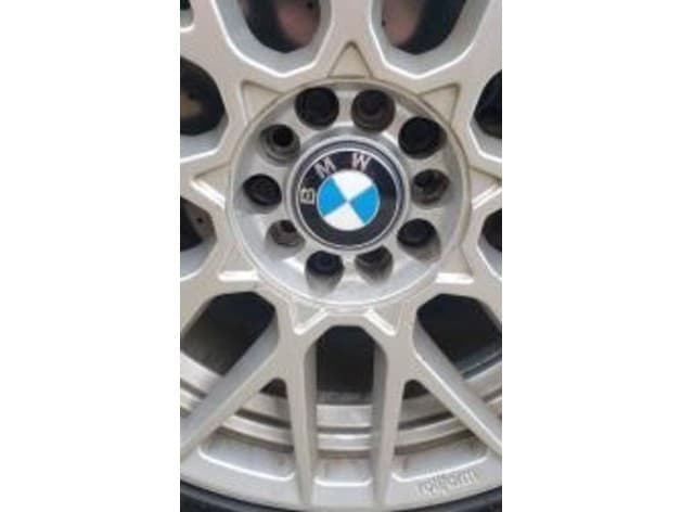 Rotiform BMW Wheel Cap Adapter - image